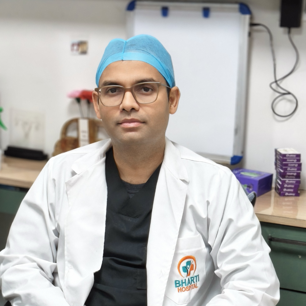 Dr. Shubhankar Barman