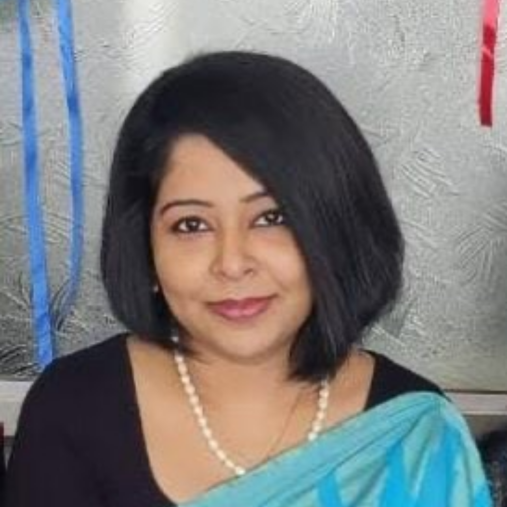 Dr. Tama Roy Karamkar