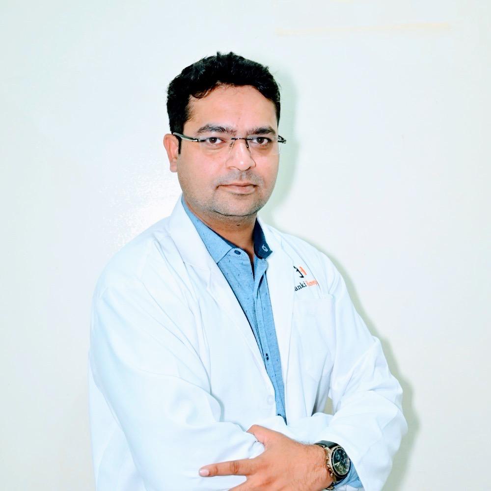 Dr. Arpit Ghiran